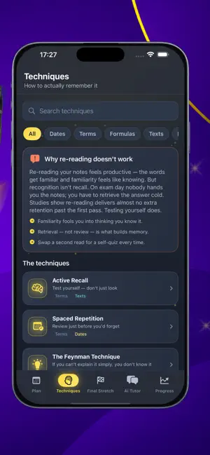 Rocket Prep App screenshot 4