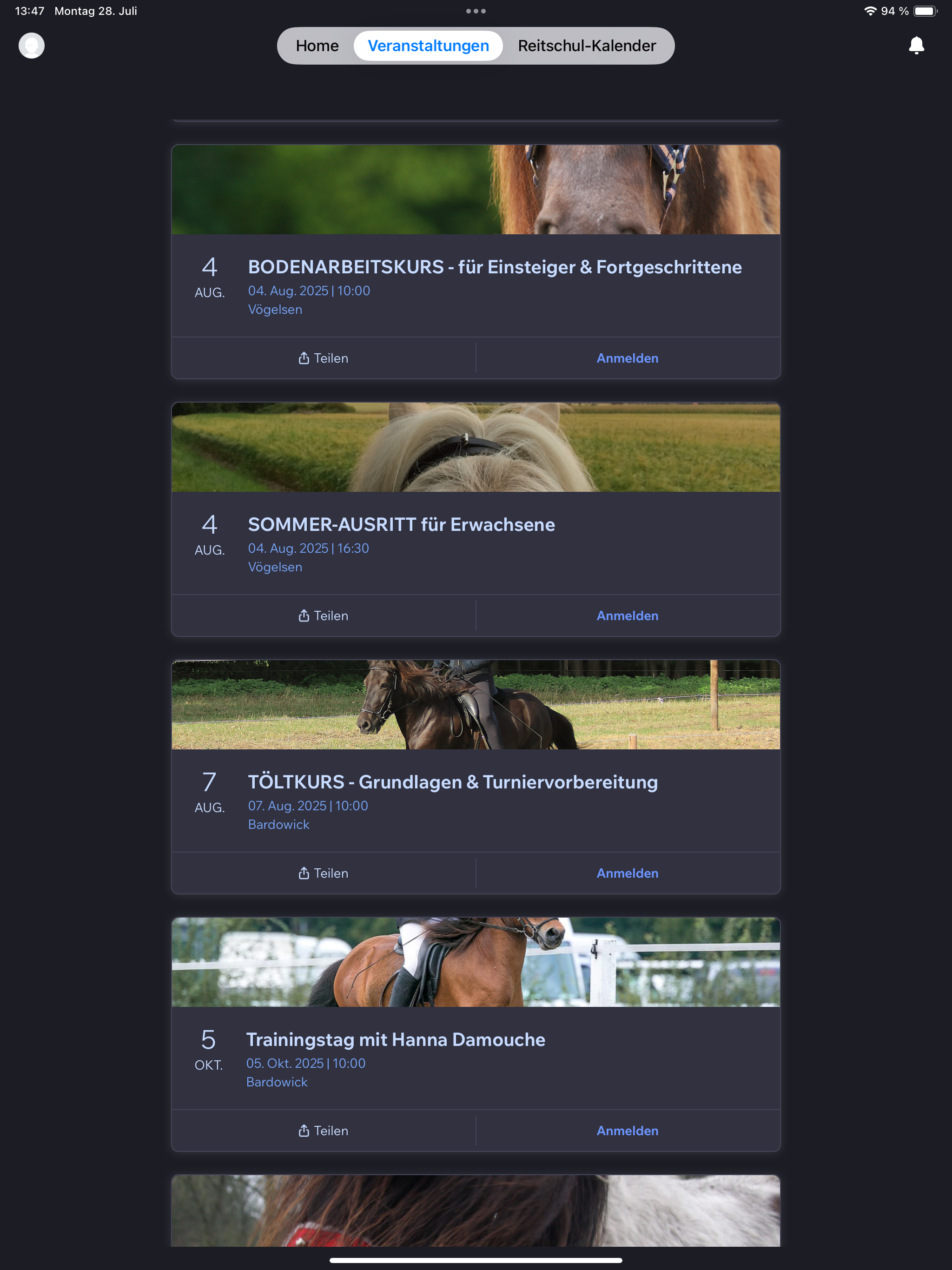 Bornbach screenshot 5