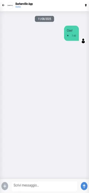 Barberville App screenshot 2