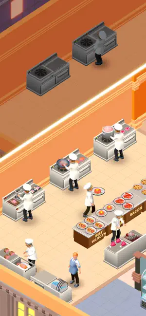 Suzy's Food Restaurant Game screenshot 4
