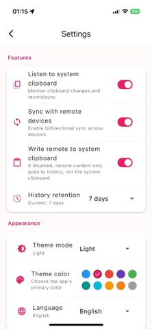 Linkboard - Cross-Device P2P Screenshot 4 of 5