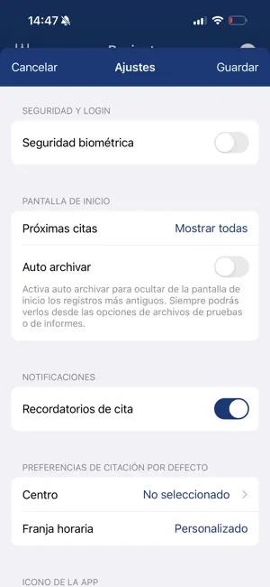 Mi SanRafael screenshot 3