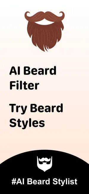 Beard Filter & Mustache AI screenshot 1