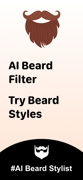 Beard Filter & Mustache AI Screenshot 1 of 8