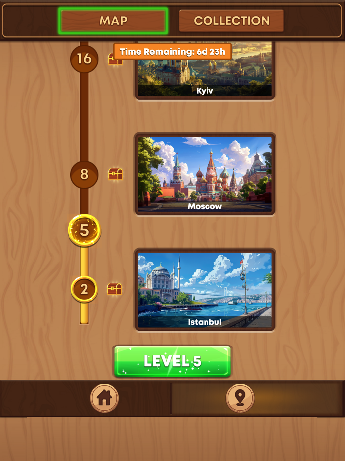 Wood Block Puzzle - Blast