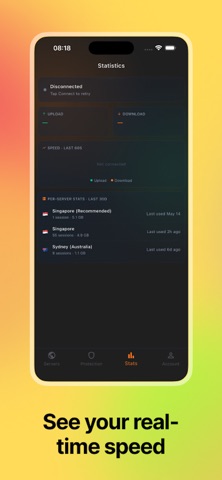124 VPN Screenshot 4 of 5