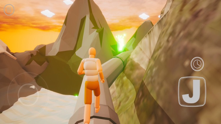 Climb the Mountain 3D screenshot-4