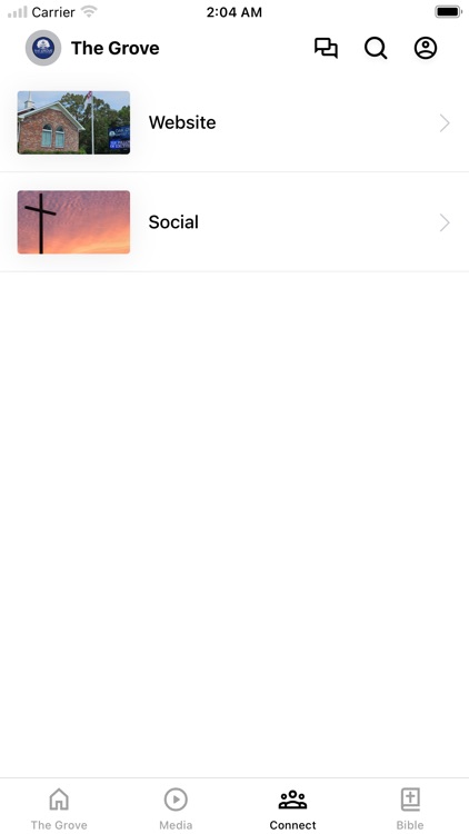 Oak Grove Baptist Church FL