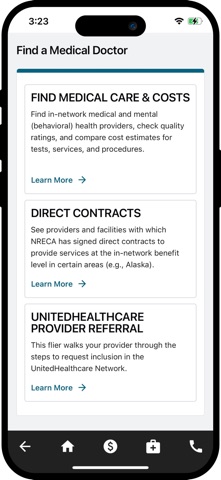NRECA Benefits Screenshot 5 of 10