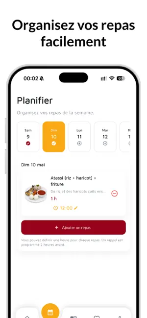 On prépare quoi screenshot 3