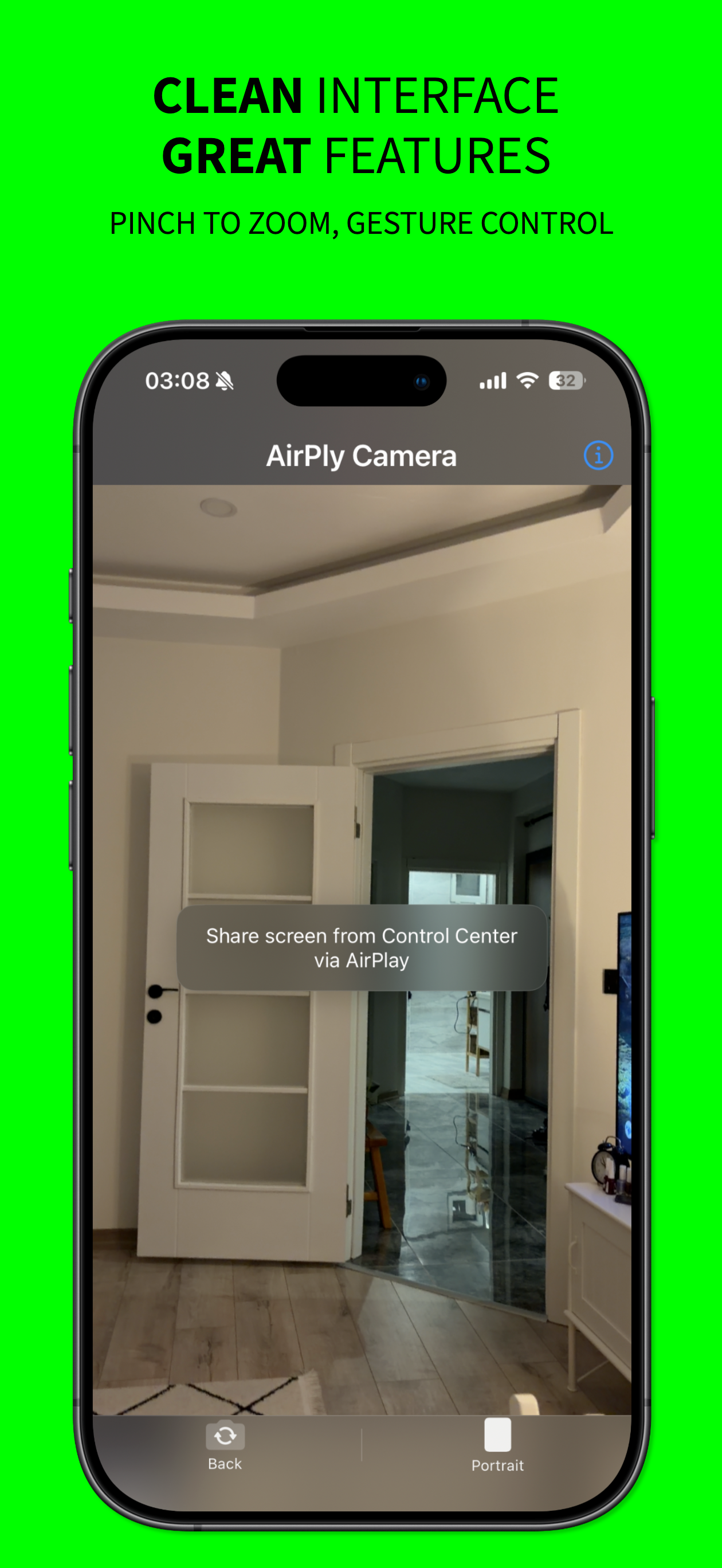 AirPly Camera