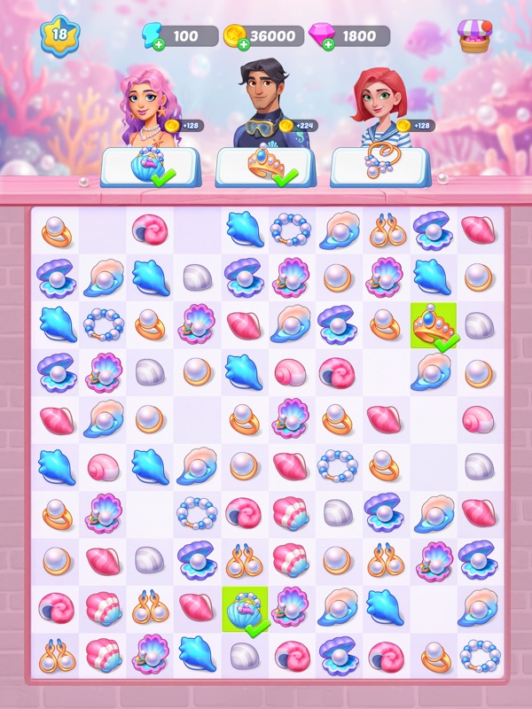 Mystery Town: Merge Games screenshot 12