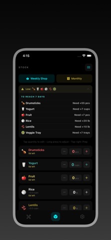 Eat Ops screenshot