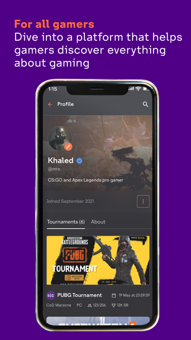 stc play Screenshot