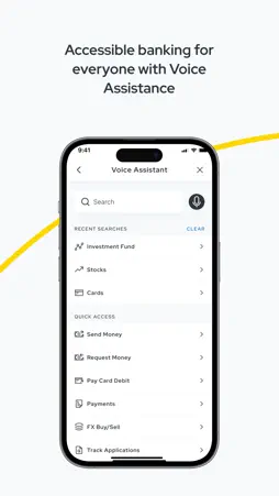 Odea Mobile Banking screenshot 6