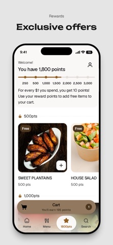 D'Cuban Cafe To Go Screenshot 6 of 6
