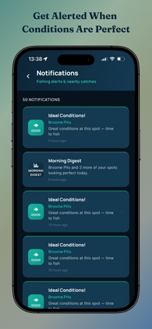 CarpMarks: Smart Fishing Spots screenshot
