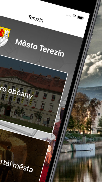 Terezín Screenshot