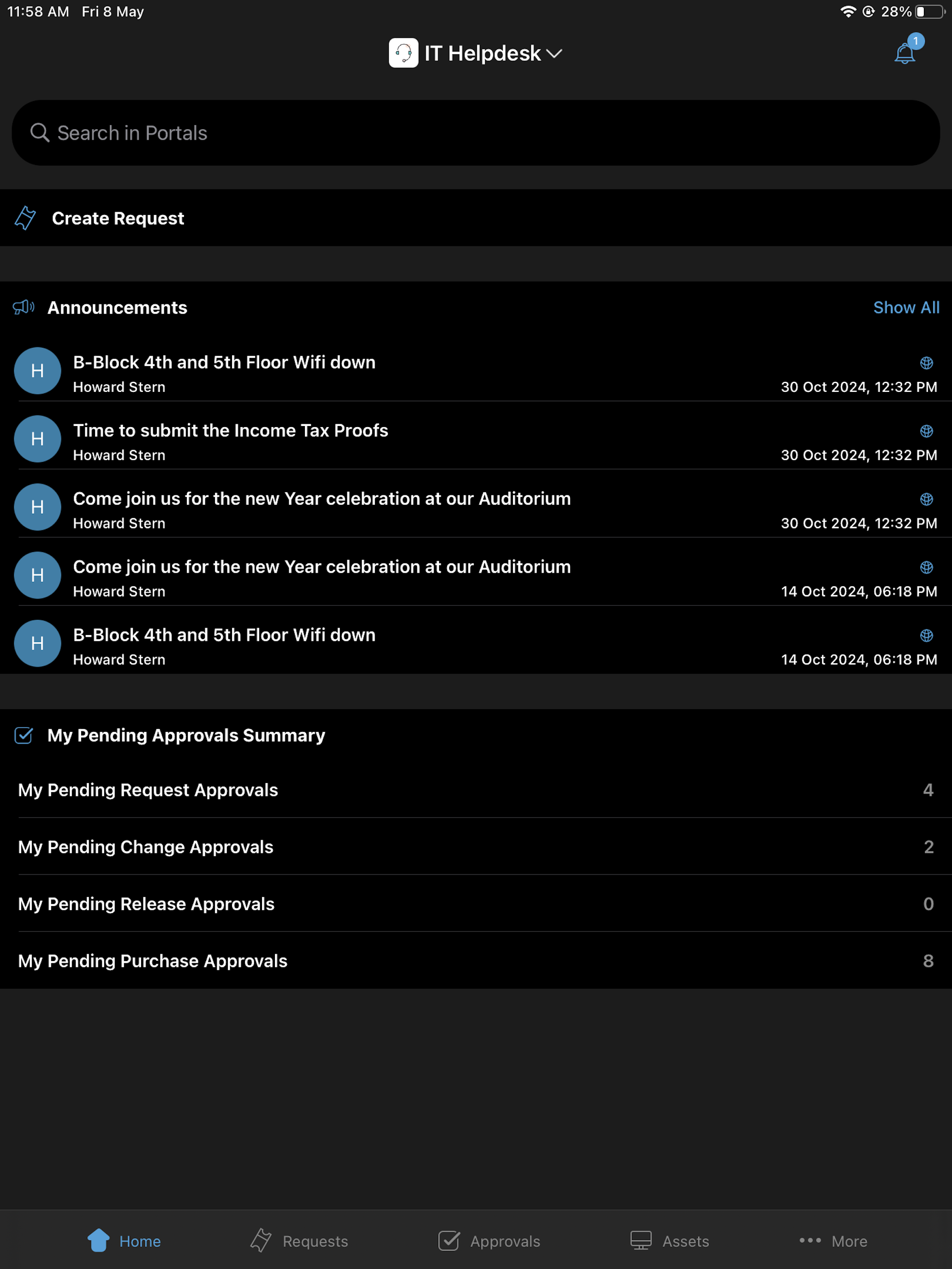 SDP - On Premises | Intune screenshot 9