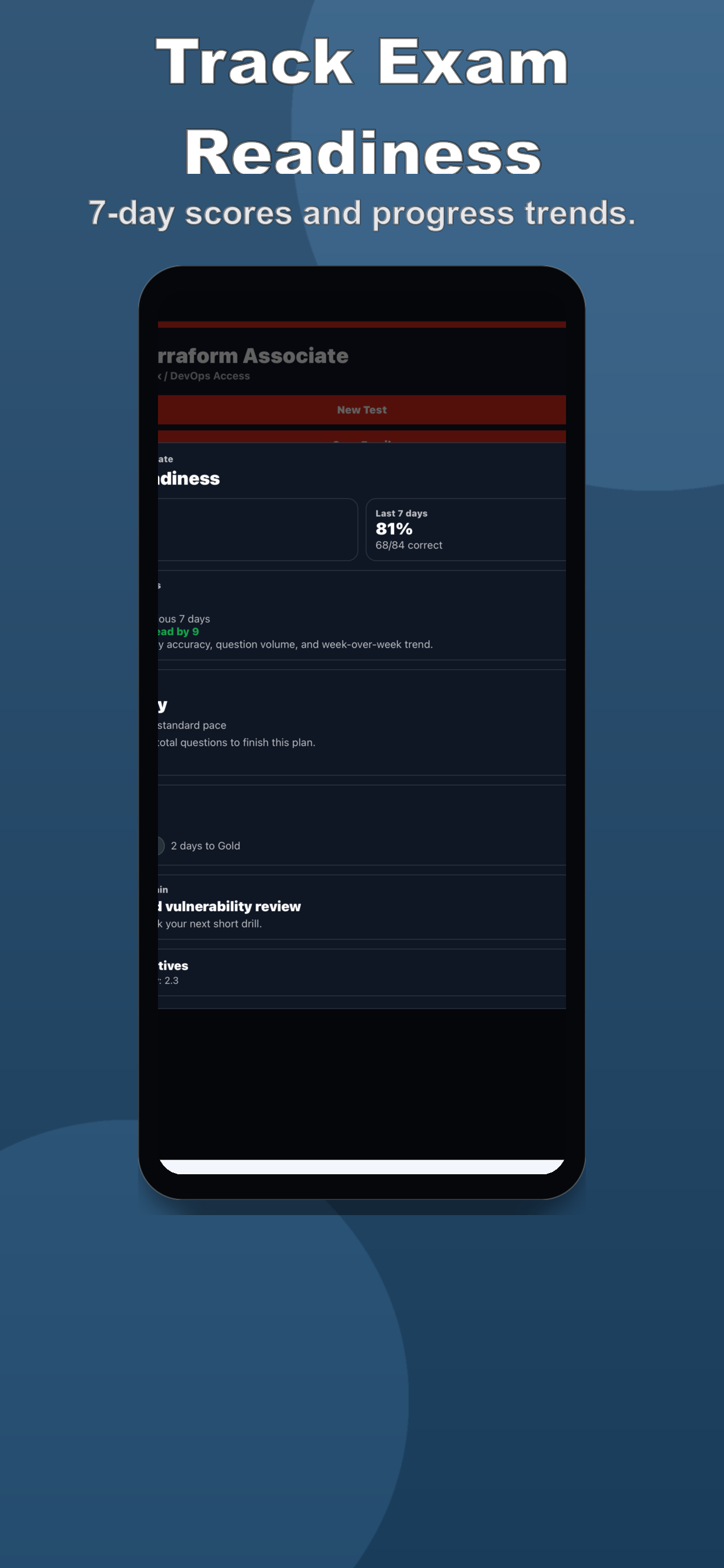 Terraform Associate Practice T screenshot 4