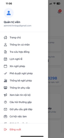 Hợp Đồng Lao Động screenshot