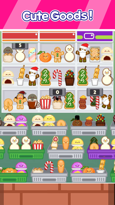 Supermarket Sort-Triple Goods Screenshot