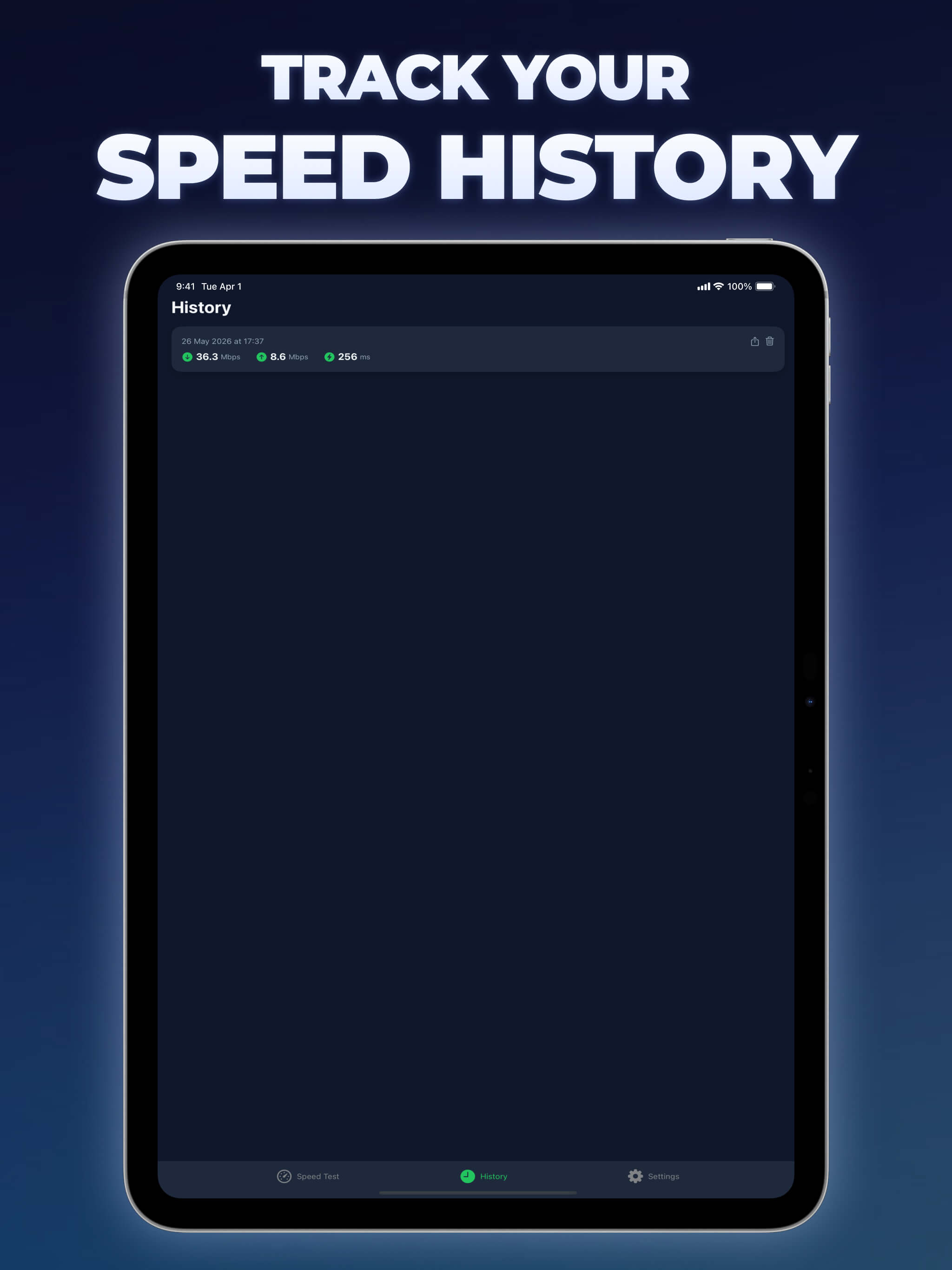 SpeedPulse Pro screenshot 5