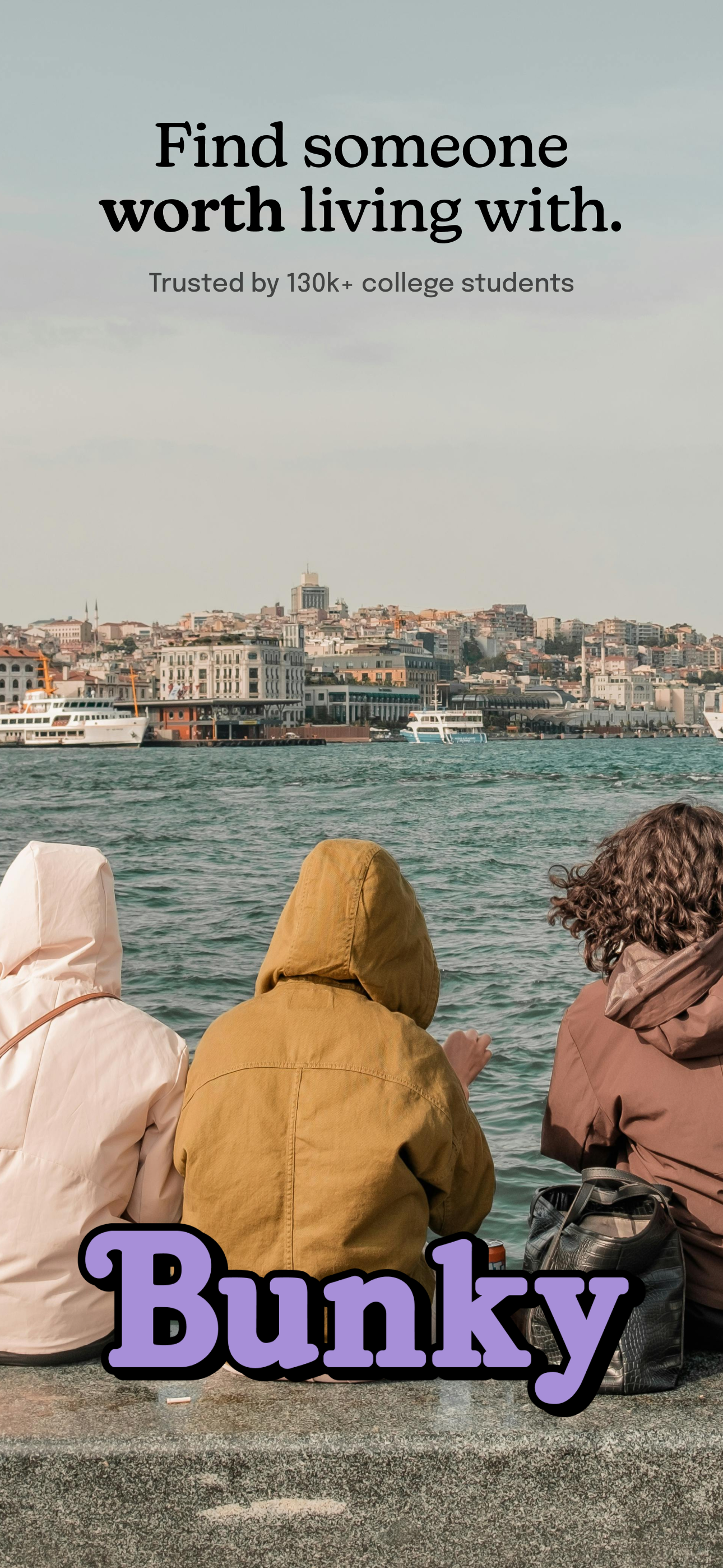 Bunky: College Roommates