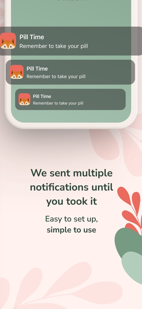 Pill Time : Birth Control - Medical App | MWM