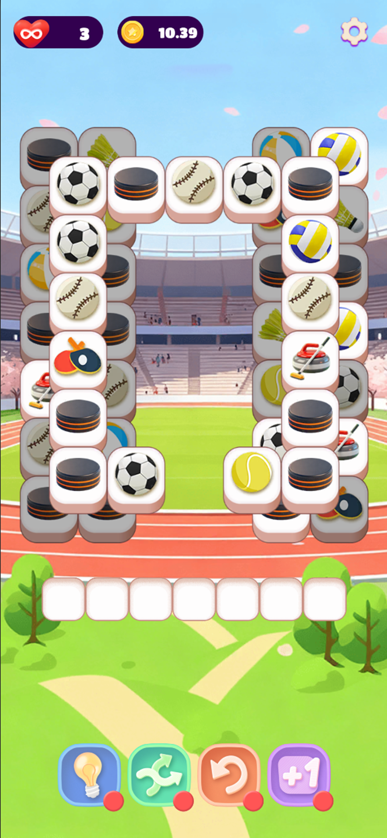 Ball Blast Plus screenshot 6