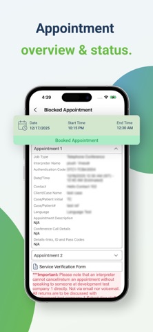 Baystate Workforce iPhone screenshot