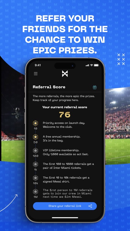 Messi Connect: Talk with Leo screenshot-5