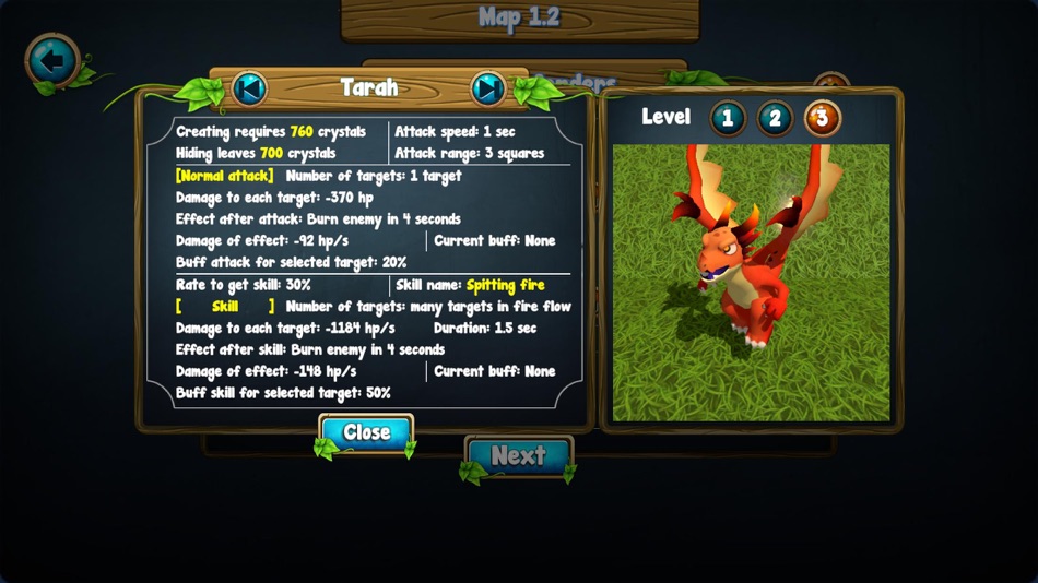 #5. Forest Defenders AR (iOS) Podle: Tai Dau