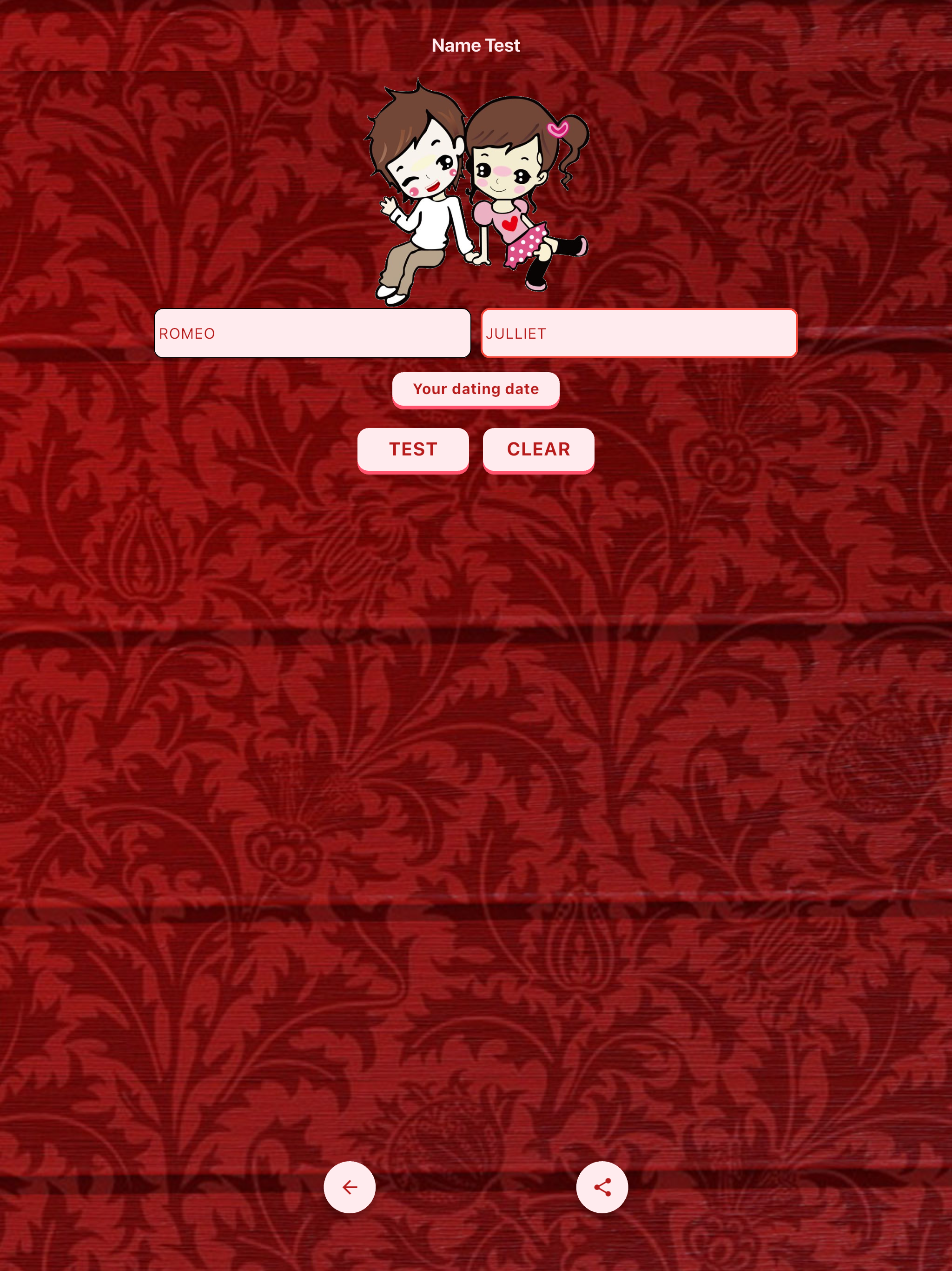 Love Fusion Tester