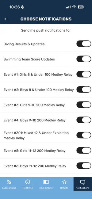 All-City App screenshot 3
