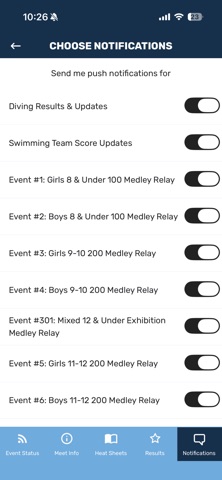 All-City App app screenshot 3