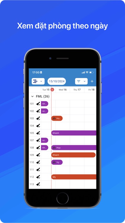 ezCloudhotel screenshot-3