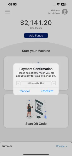LAVA PAY screenshot 2