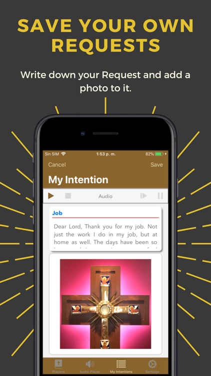 Saint Anthony of Padua screenshot-4