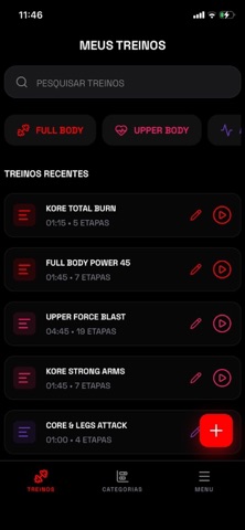 Studio Kore Timer screenshot