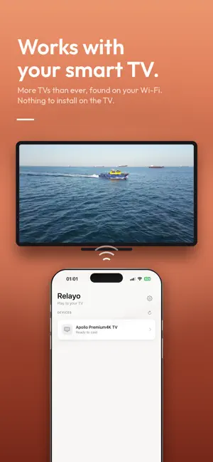 Relayo - Screen Mirroring screenshot 3