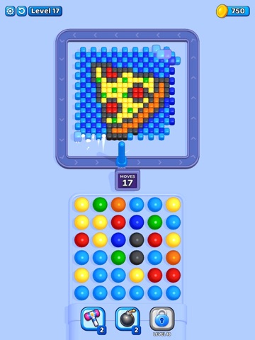Connect2Collect iPad screenshot