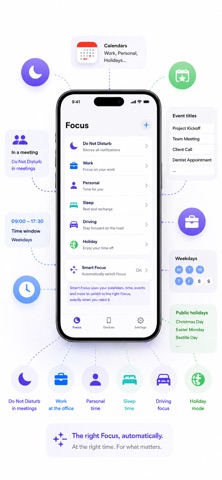 Smart Focus screenshot