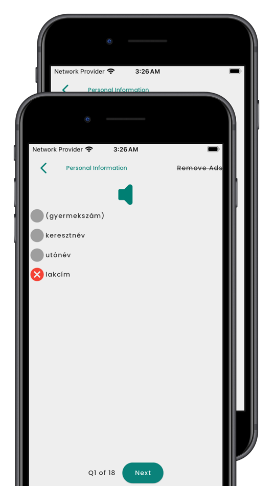 #4. Learn Hungarian Language! (iOS) Podle: Kishwar Sultana
