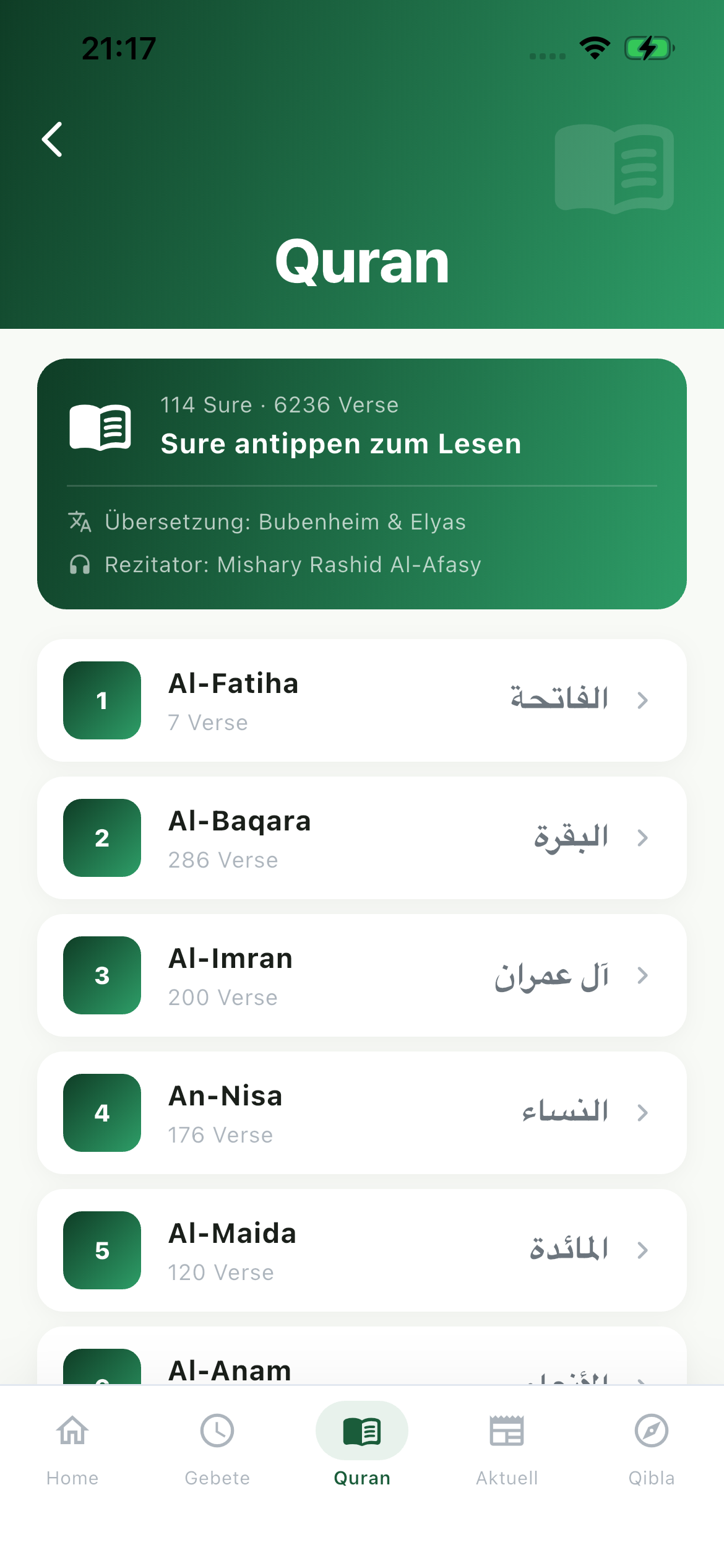 Ebu Hanife Moschee
