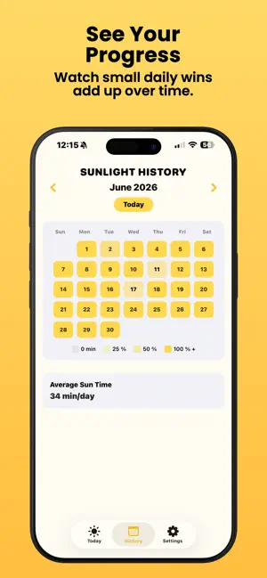 Sunlight & UV: Get Some Sun screenshot 3