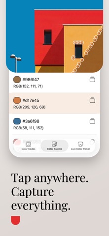 Cuspart：取色器 screenshot