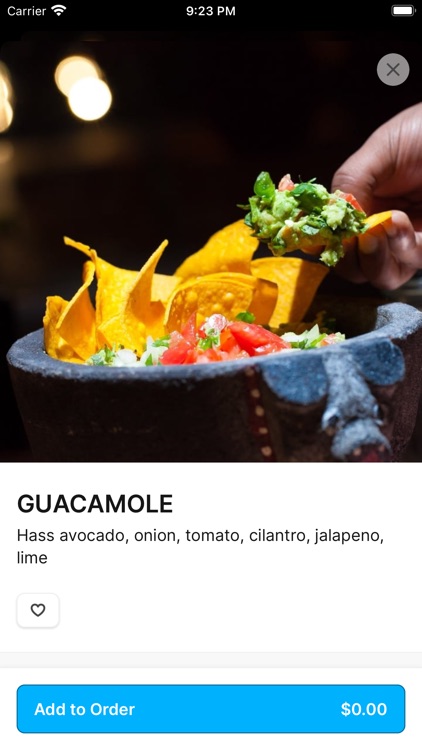 TAKO Mexican Street Food