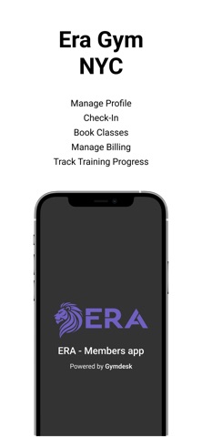 Era Gym NYC Screenshot 1 of 4