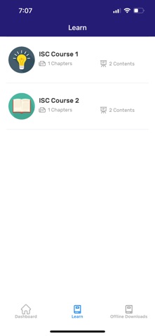 INSPIRATION STUDY CIRCLE Screenshot 5 of 6